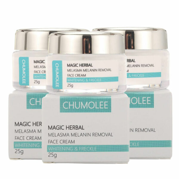 Radiant Glow Herbal Face Brightening Cream - CHUMOLEE
