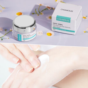 Radiant Glow Herbal Face Brightening Cream - CHUMOLEE