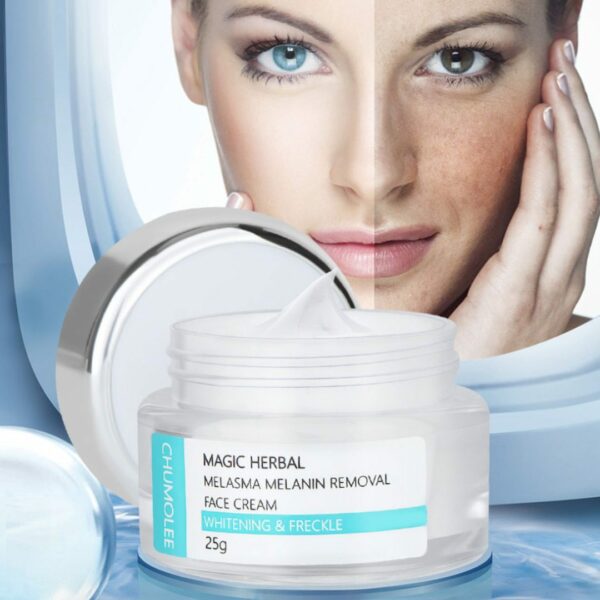 Radiant Glow Herbal Face Brightening Cream - CHUMOLEE
