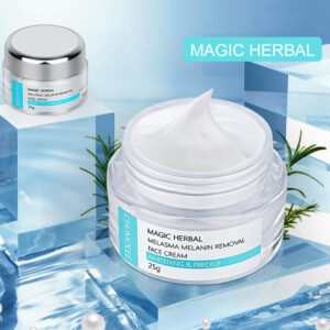 Radiant Glow Herbal Face Brightening Cream - CHUMOLEE