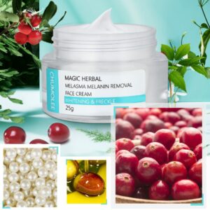 Radiant Glow Herbal Face Brightening Cream - CHUMOLEE