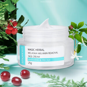 Radiant Glow Herbal Face Brightening Cream - CHUMOLEE