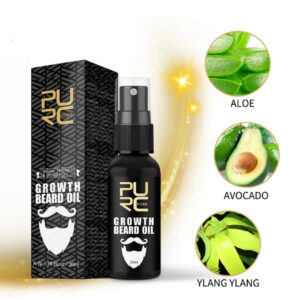 Growth Beard Oil 21136