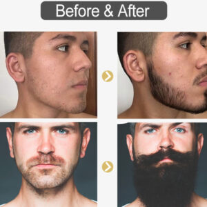 Growth Beard Oil 21136