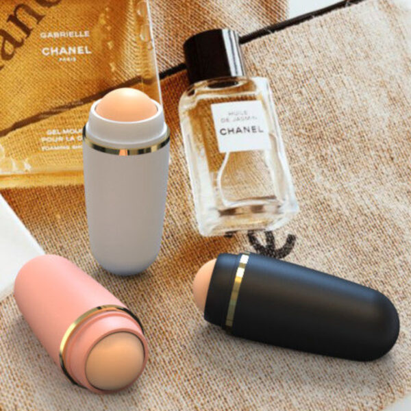 Portable Volcanic Stone Ball Oil Suction Ball