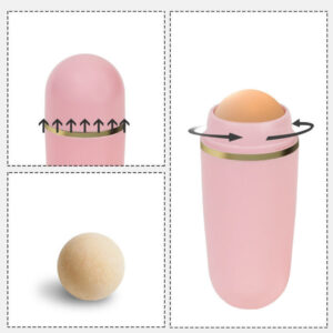 Portable Volcanic Stone Ball Oil Suction Ball