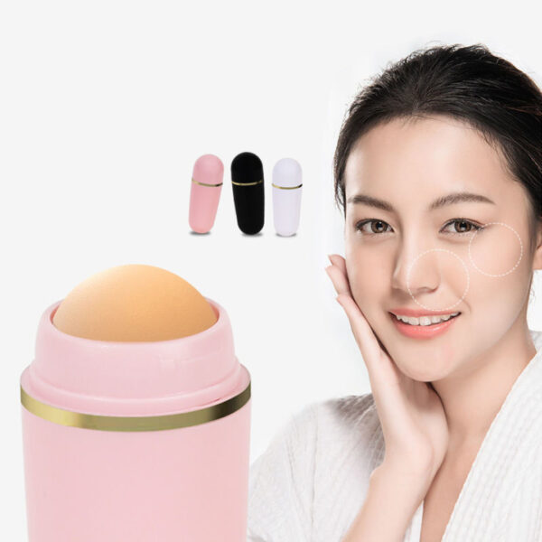 Portable Volcanic Stone Ball Oil Suction Ball
