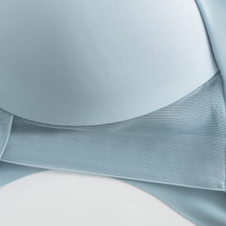 Wide Strap Vest-Style Bra Comfort Push-up Bra<br>Wire Free Vest-Style Underwear Wide Strap Vest-Style Bra 30188