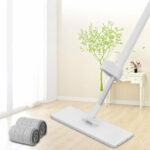 360 rotating self-wringing flat mop 20650