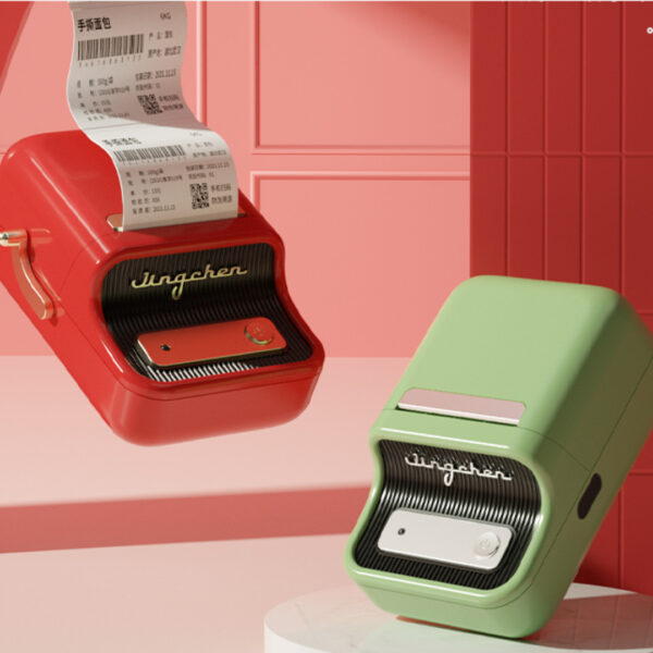 Bluetooth Label Printer 70381