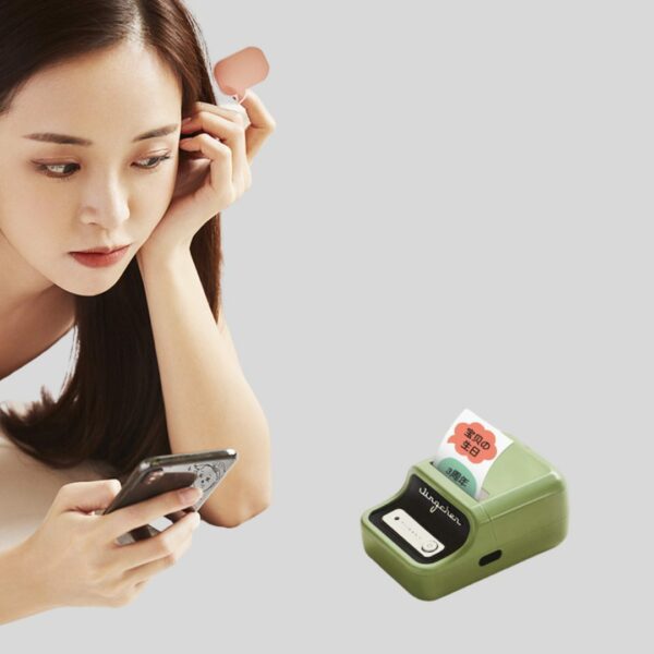 Bluetooth Label Printer 70381