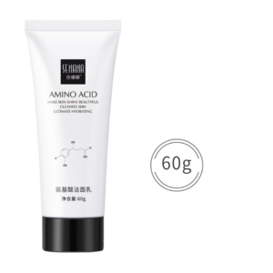 Mild Facial Cleanser Cream Perfect Solution For A Deep Facial Cleanse.