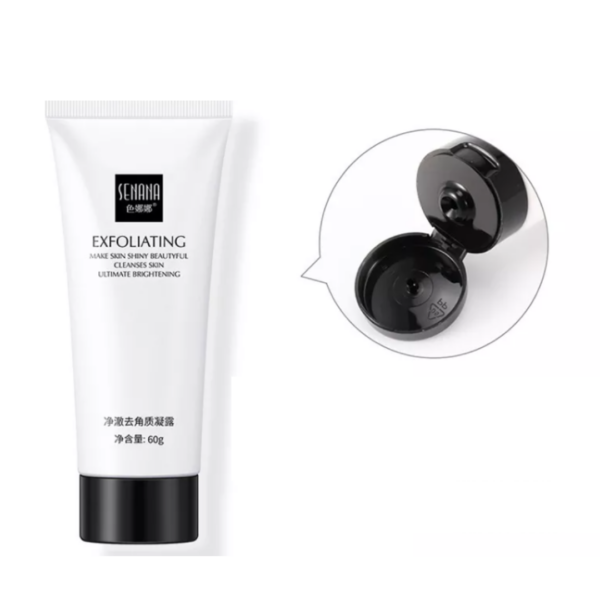 Mild Facial Cleanser Cream Perfect Solution For A Deep Facial Cleanse.