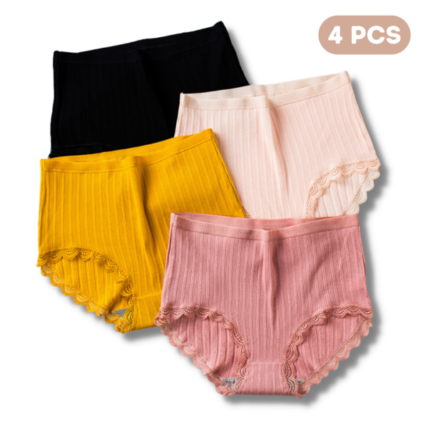 Women's Cotton Underwear 30175
