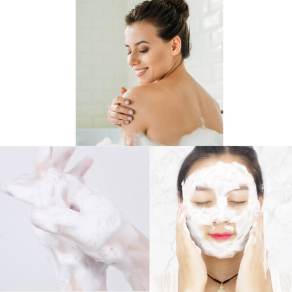 Bamboo Charcoal Soap Deep Cleaning Soap Eliminating Blackhead Acne. Bamboo Soap