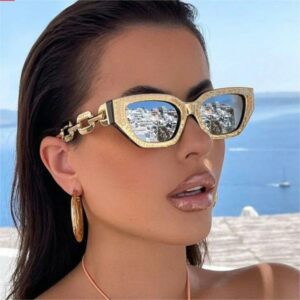 Cat Eye Sunglasses 32047