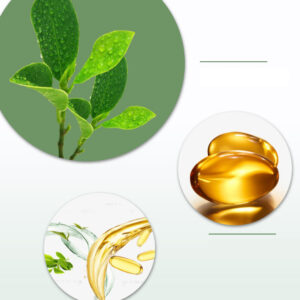 Portable Solid Cleansing Mask Stick in Green Tea/Eggplant Extract 40G