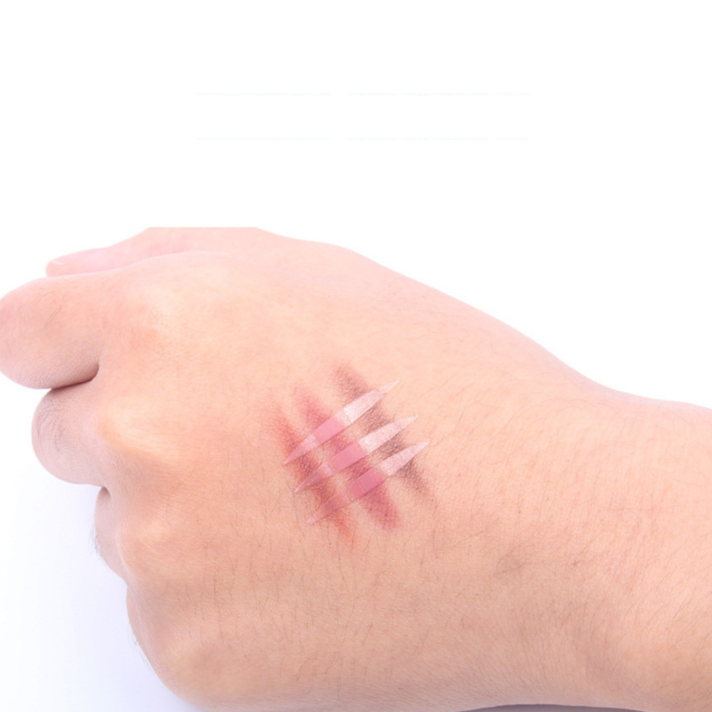 132 PCS Eyelid Lifting Patches Double Eyelid Sticker
