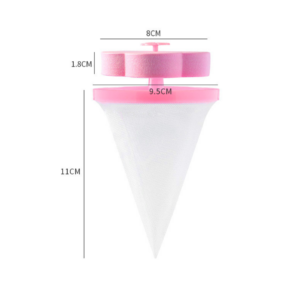 Filter bag for washing machine 10793