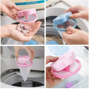Filter bag for washing machine 10793