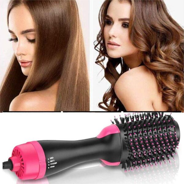 Hair Dryer Brush 21034