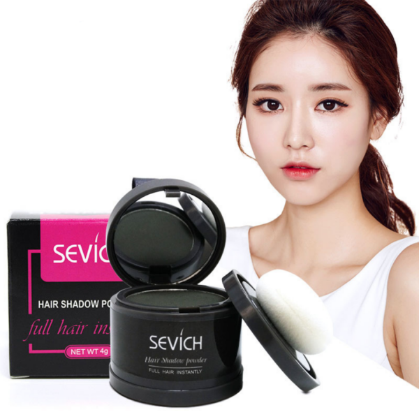 Men and Women Hair Contouring Powder is a versatile hair styling Sevich