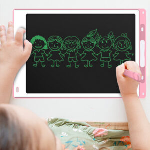 LCD Drawing Tablet For Kids 12 Inch Doodling Learning Pad
