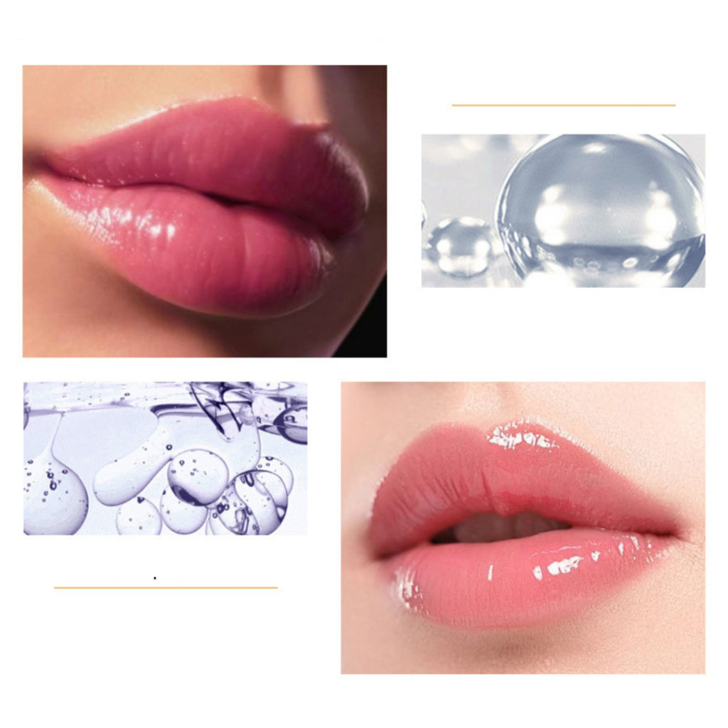 Argan oil lip plump serum 20129