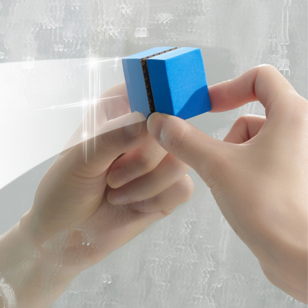 Wonder Sponge To Remove Scale And Stubborn Stains
