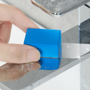 Wonder Sponge To Remove Scale And Stubborn Stains