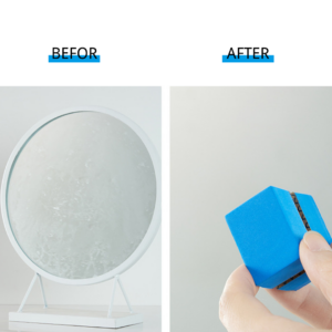 Wonder Sponge To Remove Scale And Stubborn Stains