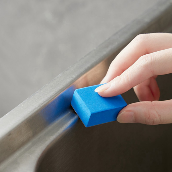 Wonder Sponge To Remove Scale And Stubborn Stains