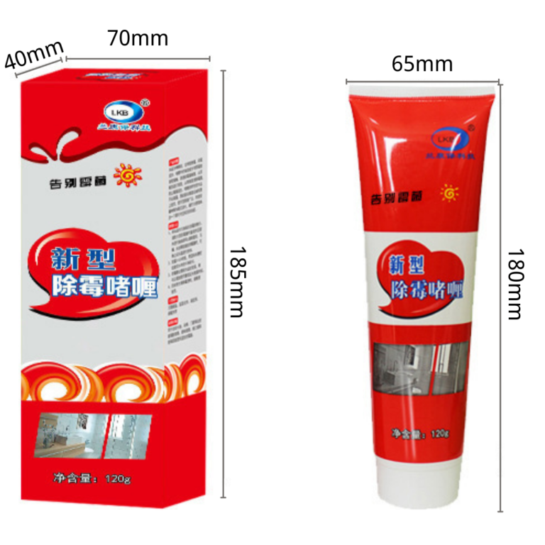 Mold Remover Gel 20868