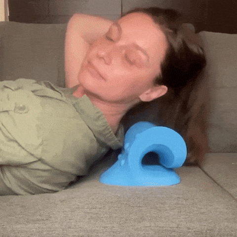 Neck And Shoulder Supportive Pillow 30459