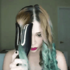 Automatic Hair Curler 31302
