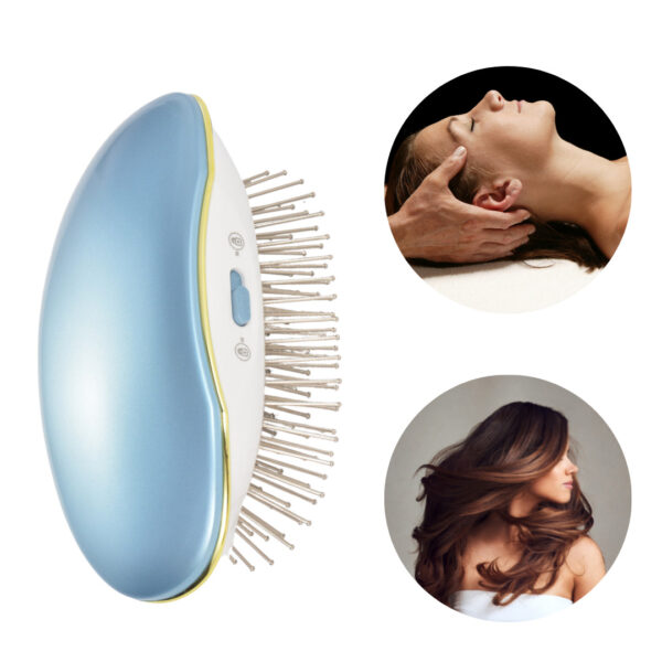 Electric Antistatic Massage Comb 20918