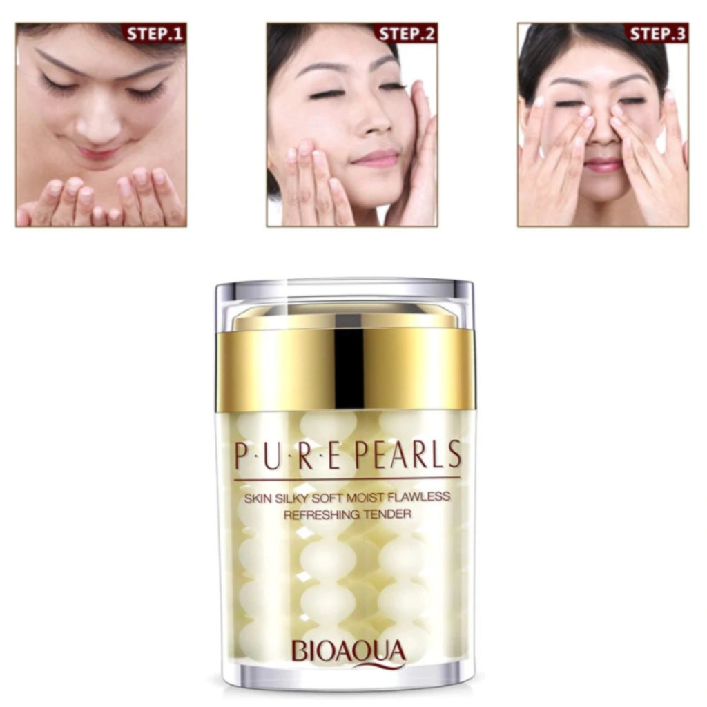 Pure Pearl Collagen Cream 20738