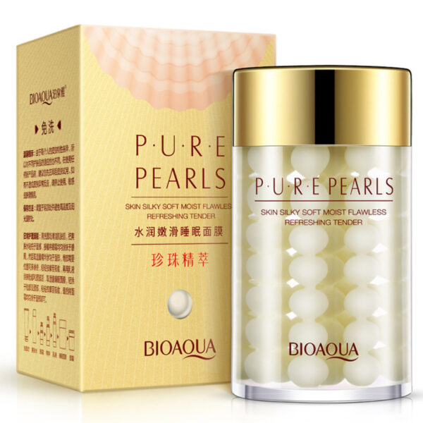 Pure Pearl Collagen Cream 20738