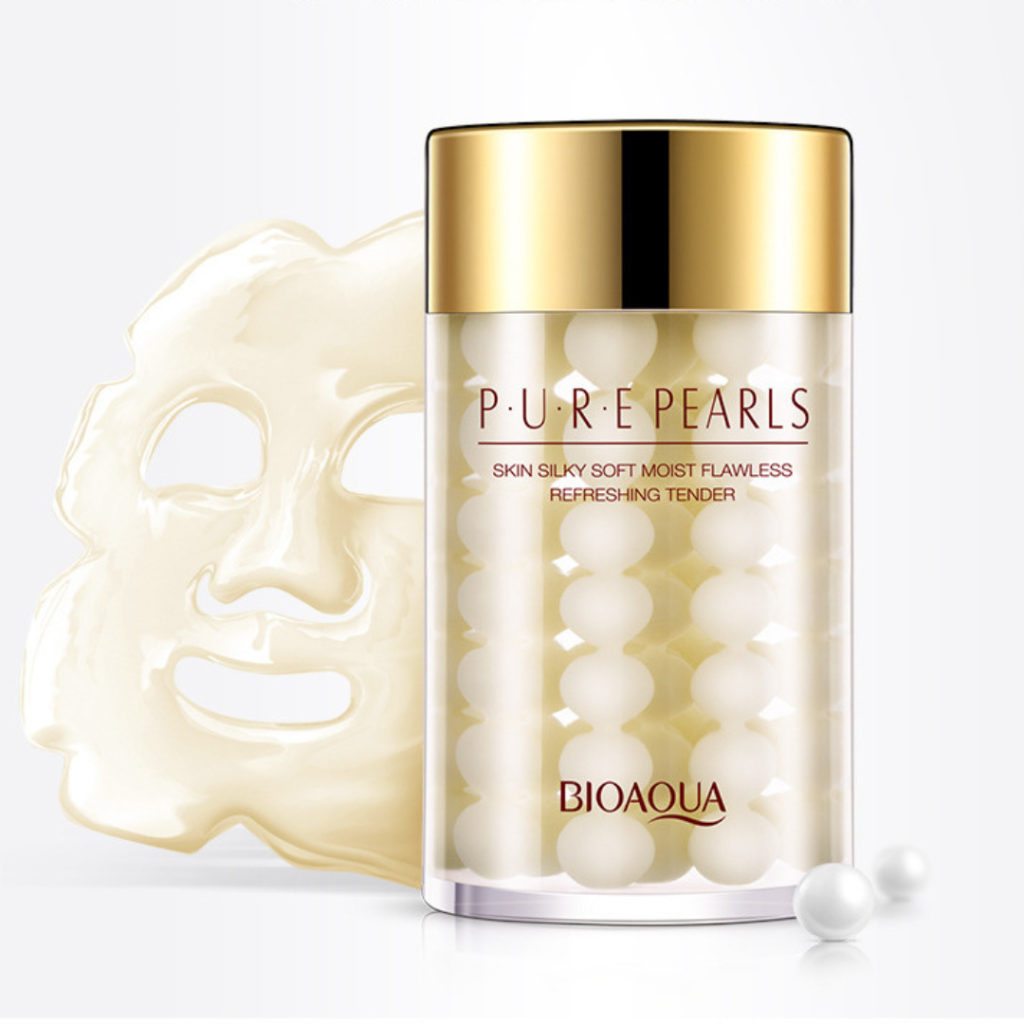 Pure Pearl Collagen Cream 20738