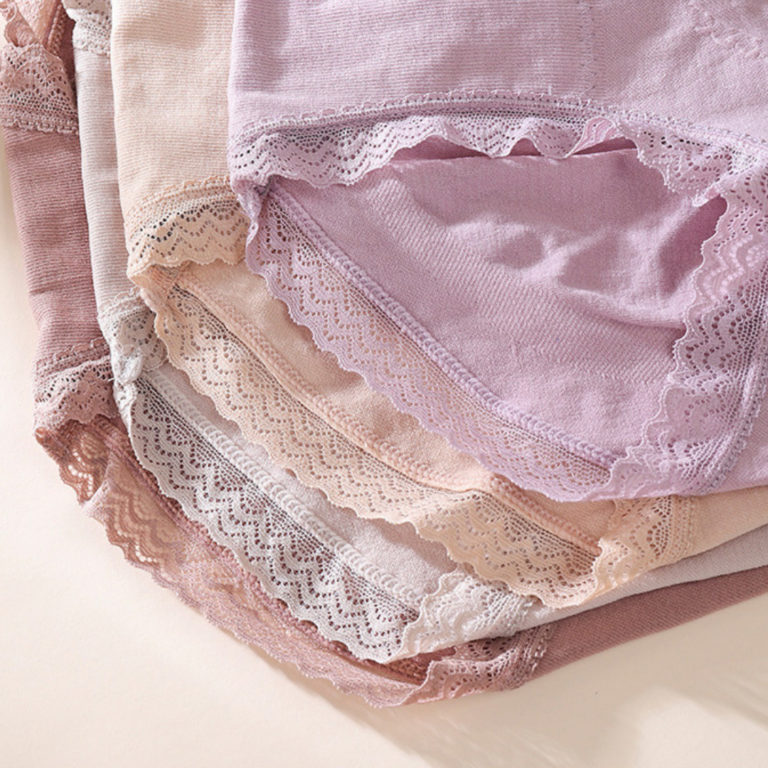 high waisted breathable underwear 32124