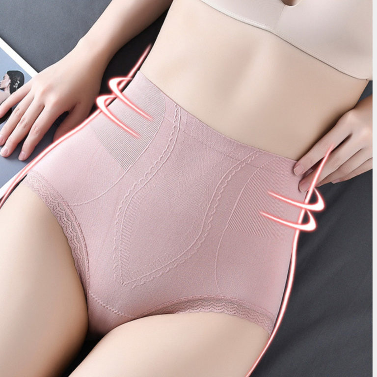 high waisted breathable underwear 32124