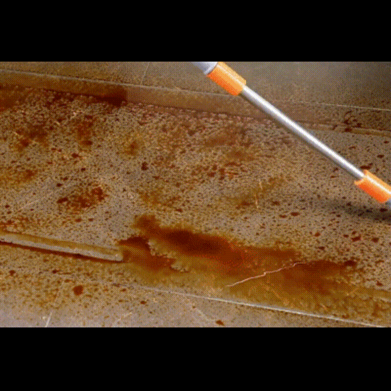 Silicone Rotatable Floor Broom Scraper-20229