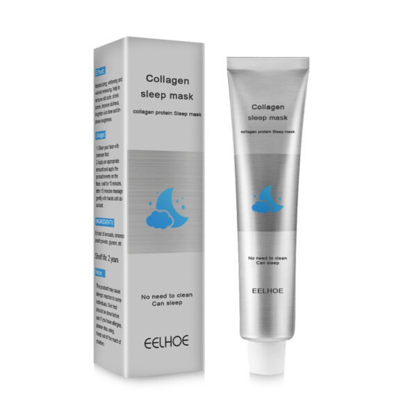 Collagen Sleep Mask Moisturizing mask