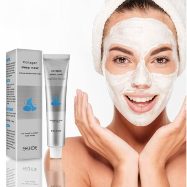 Collagen Sleep Mask Moisturizing mask