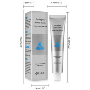 Collagen Sleep Mask Moisturizing mask