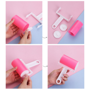 Sticky roller picker cleaner 20318