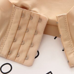 Solid Strapless Bandeau Bra 31105