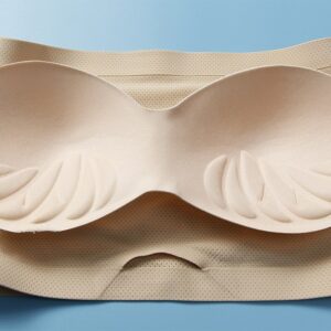 Solid Strapless Bandeau Bra 31105