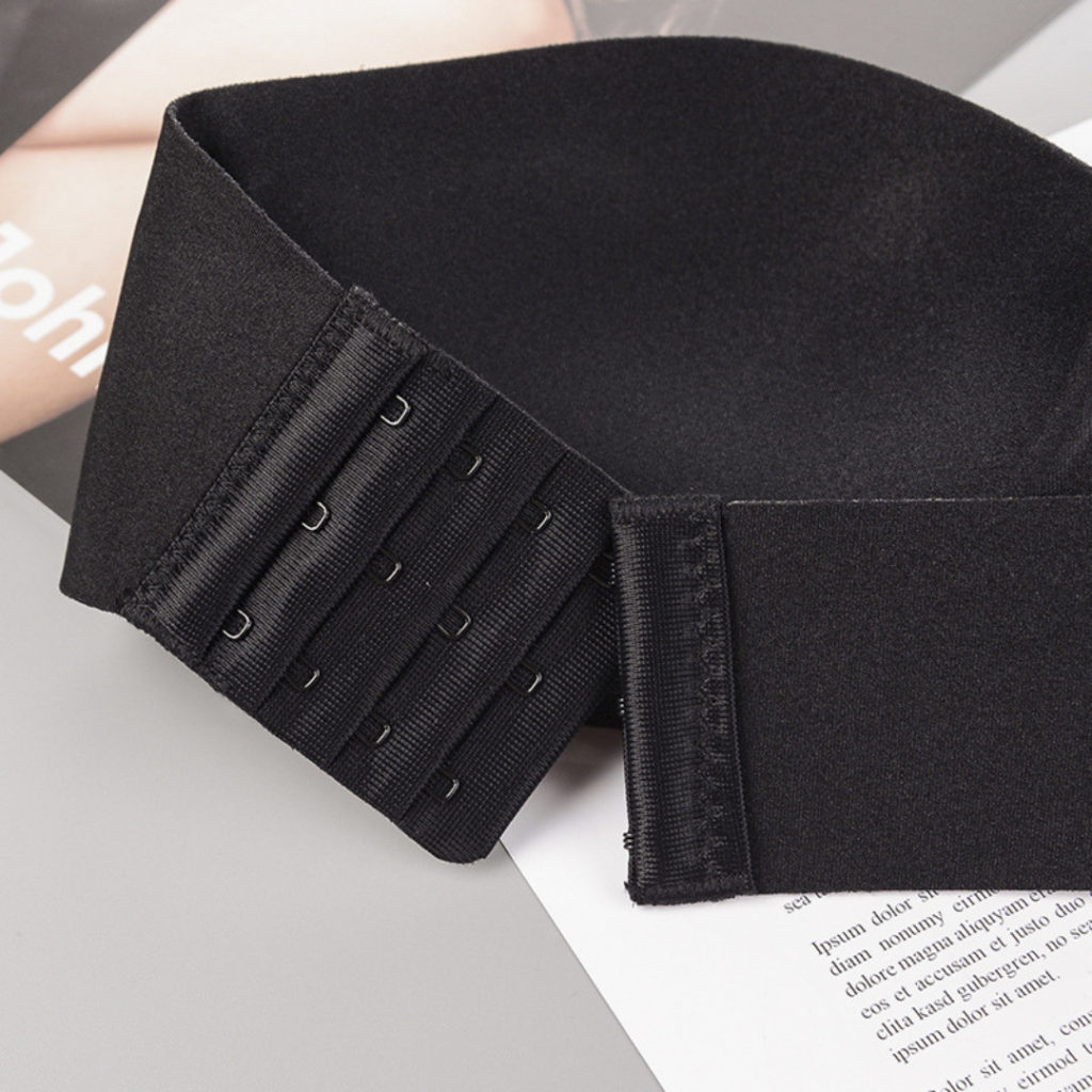 Strapless Invisible Bra Half Cup Strapless Bra