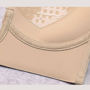Push-up Silicone Bra Breathable Strapless Underwear Anti-skid